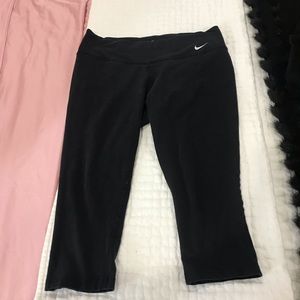 Nike capris